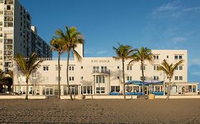 Sheldon Hotel Hollywood Beach Florida